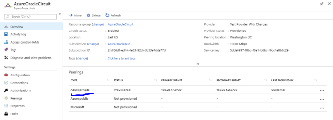Oracle and azure connect1